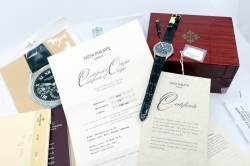 Patek Philippe 5038G limitierter Ewiger Kalender Weißgold 500 Exemplare Full Set Image 10
