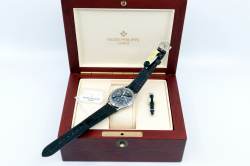Patek Philippe 5038G limitierter Ewiger Kalender Weißgold 500 Exemplare Full Set Image 14