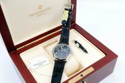 Patek Philippe 5038G limitierter Ewiger Kalender Weißgold 500 Exemplare Full Set Image 15