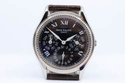 Patek Philippe 5038G limitierter Ewiger Kalender Weißgold 500 Exemplare Full Set Image 17