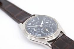 Patek Philippe 5038G limitierter Ewiger Kalender Weißgold 500 Exemplare Full Set Image 5