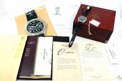 Patek Philippe 5038G limitierter Ewiger Kalender Weißgold 500 Exemplare Full Set Image 9