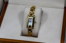 Jaeger-LeCoultre Lady Idéale | ca. 0.41 Carat | Gelbgold | Q4601182 | Full Set Abbildung 10