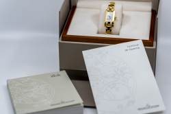 Jaeger-LeCoultre Lady Idéale | ca. 0.41 Carat | Gelbgold | Q4601182 | Full Set Abbildung 11