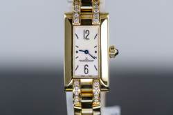 Jaeger-LeCoultre Lady Idéale | ca. 0.41 Carat | Gelbgold | Q4601182 | Full Set Abbildung 12
