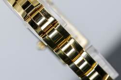 Jaeger-LeCoultre Lady Idéale | ca. 0.41 Carat | Gelbgold | Q4601182 | Full Set Abbildung 13
