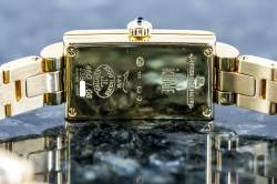 Jaeger-LeCoultre Lady Idéale | ca. 0.41 Carat | Gelbgold | Q4601182 | Full Set Abbildung 3