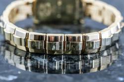 Jaeger-LeCoultre Lady Idéale | ca. 0.41 Carat | Gelbgold | Q4601182 | Full Set Abbildung 4