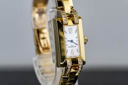 Jaeger-LeCoultre Lady Idéale | ca. 0.41 Carat | Gelbgold | Q4601182 | Full Set Abbildung 7
