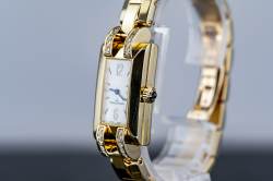Jaeger-LeCoultre Lady Idéale | ca. 0.41 Carat | Gelbgold | Q4601182 | Full Set Abbildung 8
