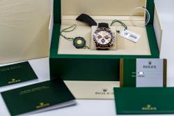 Rolex DAYTONA Oysterflex | 116515LN | Everose | 2020 | Full Set Abbildung 10