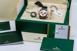 Rolex DAYTONA Oysterflex | 116515LN | Everose | 2020 | Full Set Abbildung 11