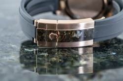 Rolex DAYTONA Oysterflex | 116515LN | Everose | 2020 | Full Set Abbildung 4