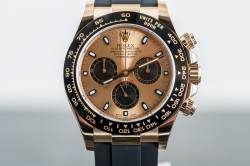 Rolex DAYTONA Oysterflex | 116515LN | Everose | 2020 | Full Set Abbildung 5