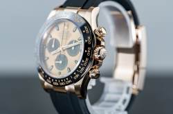 Rolex DAYTONA Oysterflex | 116515LN | Everose | 2020 | Full Set Abbildung 8