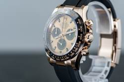 Rolex DAYTONA Oysterflex | 116515LN | Everose | 2020 | Full Set Abbildung 9