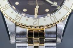 Rolex GMT MASTER 16753 | 1982 | Rootbeer | Nipple Dial | Rolex Service 2020 Abbildung 12