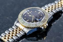 Rolex GMT MASTER 16753 | 1982 | Rootbeer | Nipple Dial | Rolex Service 2020 Abbildung 20