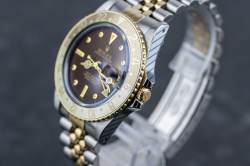 Rolex GMT MASTER 16753 | 1982 | Rootbeer | Nipple Dial | Rolex Service 2020 Abbildung 7