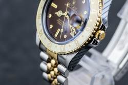 Rolex GMT MASTER 16753 | 1982 | Rootbeer | Nipple Dial | Rolex Service 2020 Abbildung 8