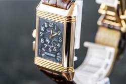 Jaeger-LeCoultre limitierte Reverso Géographique 500 Exemplare Roségold 1998 Abbildung 11