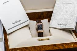 Jaeger-LeCoultre limitierte Reverso Géographique 500 Exemplare Roségold 1998 Abbildung 14