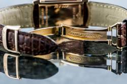 Jaeger-LeCoultre limitierte Reverso Géographique 500 Exemplare Roségold 1998 Abbildung 4