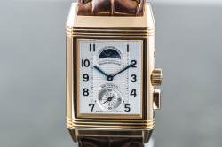 Jaeger-LeCoultre limitierte Reverso Géographique 500 Exemplare Roségold 1998 Abbildung 6