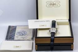 Glashuette Original PanoRetroGraph | in 950 Platin | limitiert auf 50 Exemplare | Full Set  Image 10