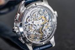 Glashuette Original PanoRetroGraph | in 950 Platin | limitiert auf 50 Exemplare | Full Set  Image 4