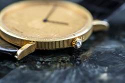 Corum Vintage COIN WATCH | Double Eagle 20 US $ | Handaufzug | Full Set Image 4