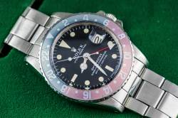 Rolex GMT MASTER 1675 PEPSI | long E | MK1 Dial | Full Set | double punched Papers Abbildung 13