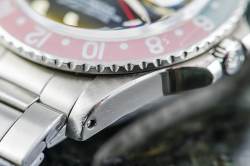 Rolex GMT MASTER 1675 PEPSI | long E | MK1 Dial | Full Set | double punched Papers Abbildung 18