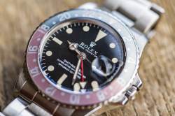 Rolex GMT MASTER 1675 PEPSI | long E | MK1 Dial | Full Set | double punched Papers Abbildung 20