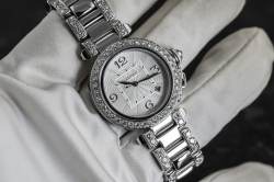 Cartier Pasha de Cartier Joaillerie 32 | Automatik | Weißgold | Cartier Service 2020 Abbildung 10