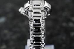 Cartier Pasha de Cartier Joaillerie 32 | Automatik | Weißgold | Cartier Service 2020 Abbildung 11