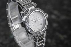 Cartier Pasha de Cartier Joaillerie 32 | Automatik | Weißgold | Cartier Service 2020 Abbildung 13