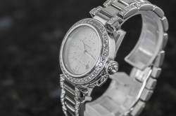 Cartier Pasha de Cartier Joaillerie 32 | Automatik | Weißgold | Cartier Service 2020 Abbildung 17