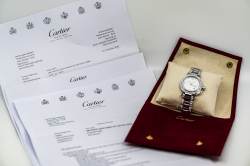 Cartier Pasha de Cartier Joaillerie 32 | Automatik | Weißgold | Cartier Service 2020 Abbildung 9