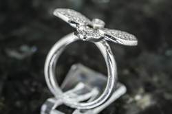 Cartier CARESSE D'ORCHIDÉES par Cartier Ring | Weißgold | Diamant Pavé Abbildung 6