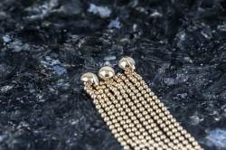 Cartier Draperie de Decollete par Cartier Collier | Gelbgold | Diamanten Abbildung 10