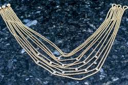 Cartier Draperie de Decollete par Cartier Collier | Gelbgold | Diamanten Abbildung 11