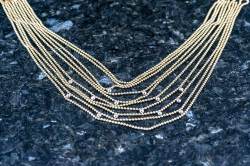 Cartier Draperie de Decollete par Cartier Collier | Gelbgold | Diamanten Abbildung 13