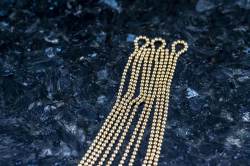 Cartier Draperie de Decollete par Cartier Collier | Gelbgold | Diamanten Abbildung 4