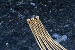 Cartier Draperie de Decollete par Cartier Collier | Gelbgold | Diamanten Abbildung 5