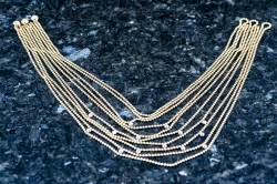Cartier Draperie de Decollete par Cartier Collier | Gelbgold | Diamanten Abbildung 8
