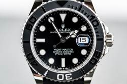 Rolex YACHT-MASTER 42 | Oysterflex | 226659 | Weißgold | 2020 | Full Set Image 11