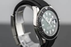 Rolex YACHT-MASTER 42 | Oysterflex | 226659 | Weißgold | 2020 | Full Set Image 13