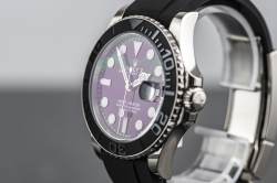Rolex YACHT-MASTER 42 | Oysterflex | 226659 | Weißgold | 2020 | Full Set Image 14