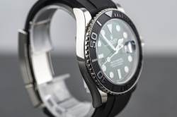 Rolex YACHT-MASTER 42 | Oysterflex | 226659 | Weißgold | 2020 | Full Set Image 6
